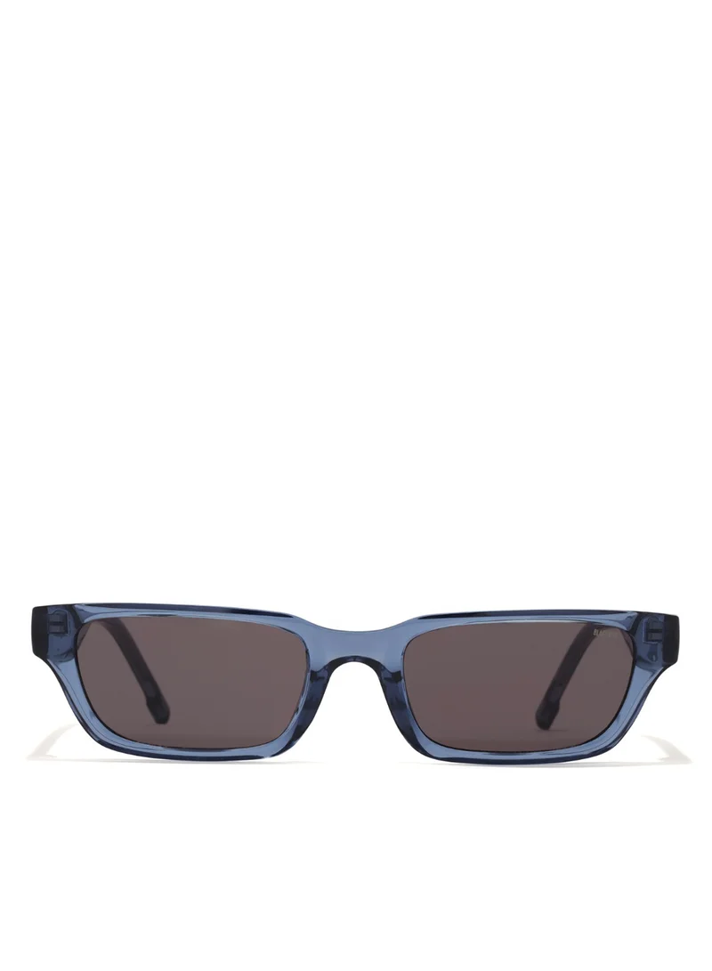Blackout Unisex STRATA Sunglasses - Lens Size: 51 mm - Blue
