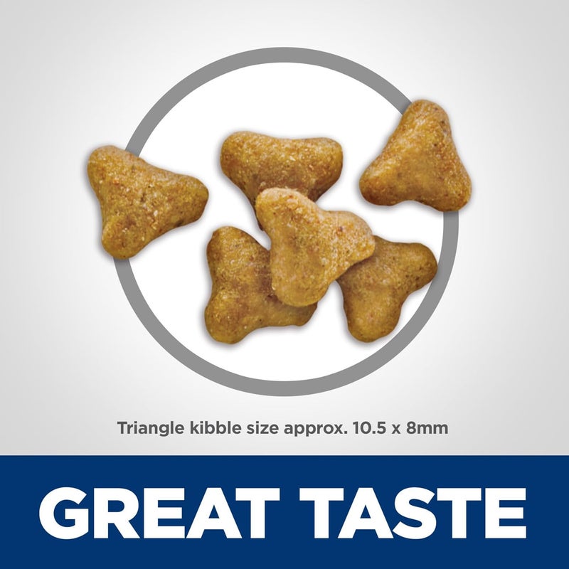 Hills Science Diet Adult Multiple Benefit Chicken Recipe Dry Cat Food 7 lbs - Image 3