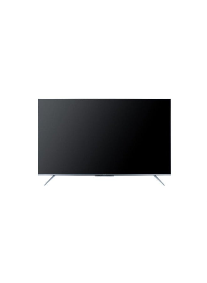 شارب Smart Frameless TV 4K  50 Inch Built-In Receiver 4T-C50FL6EX 4T-C50FL6EX black - Image 2