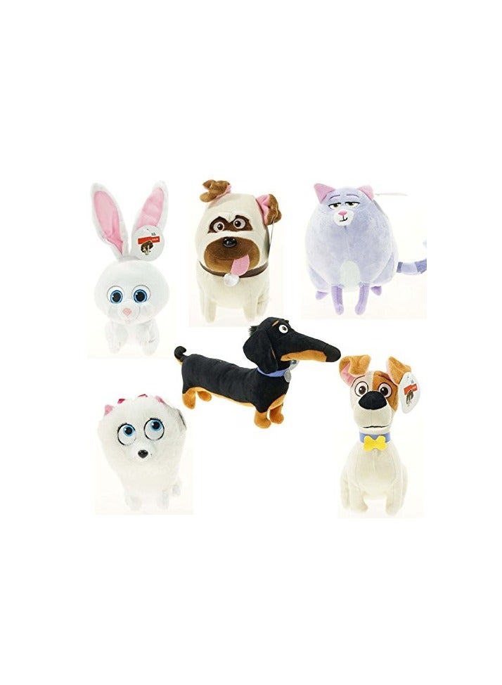 Ty dog The Secret Life of Pets 25 cm - Image 3