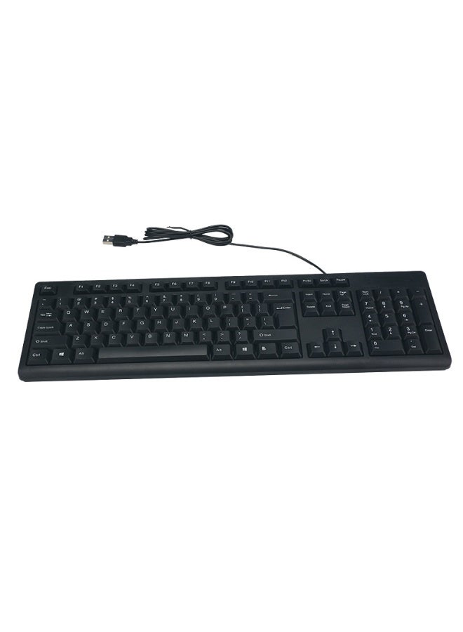 EBMINI New Wired E-Sports Game Mechanical Keyboard