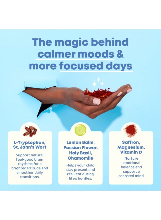 JoySpring Mood Magic, Fruit Punch, 25 Stick Packs, 7.7 g Each - Image 3