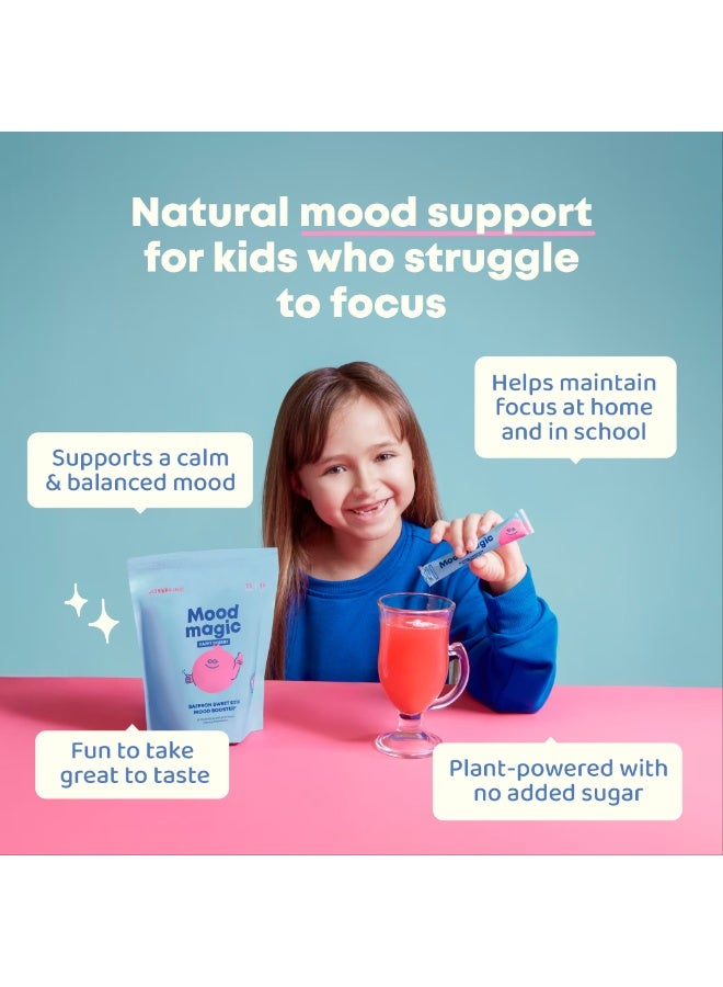 JoySpring Mood Magic, Fruit Punch, 25 Stick Packs, 7.7 g Each - Image 4