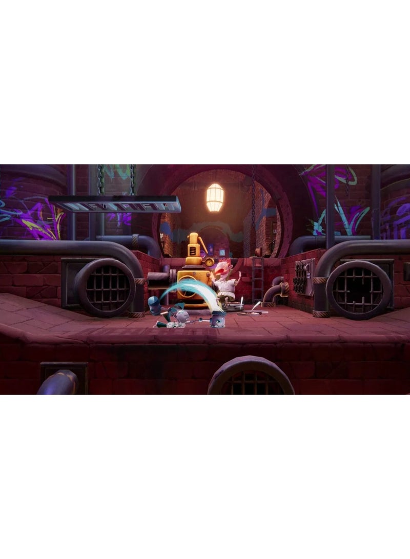 SWITCH 0 Nickelodeon All-Star Brawl 2 - Nintendo Switch - Action-Packed Cartoon Fighting Game - Image 3