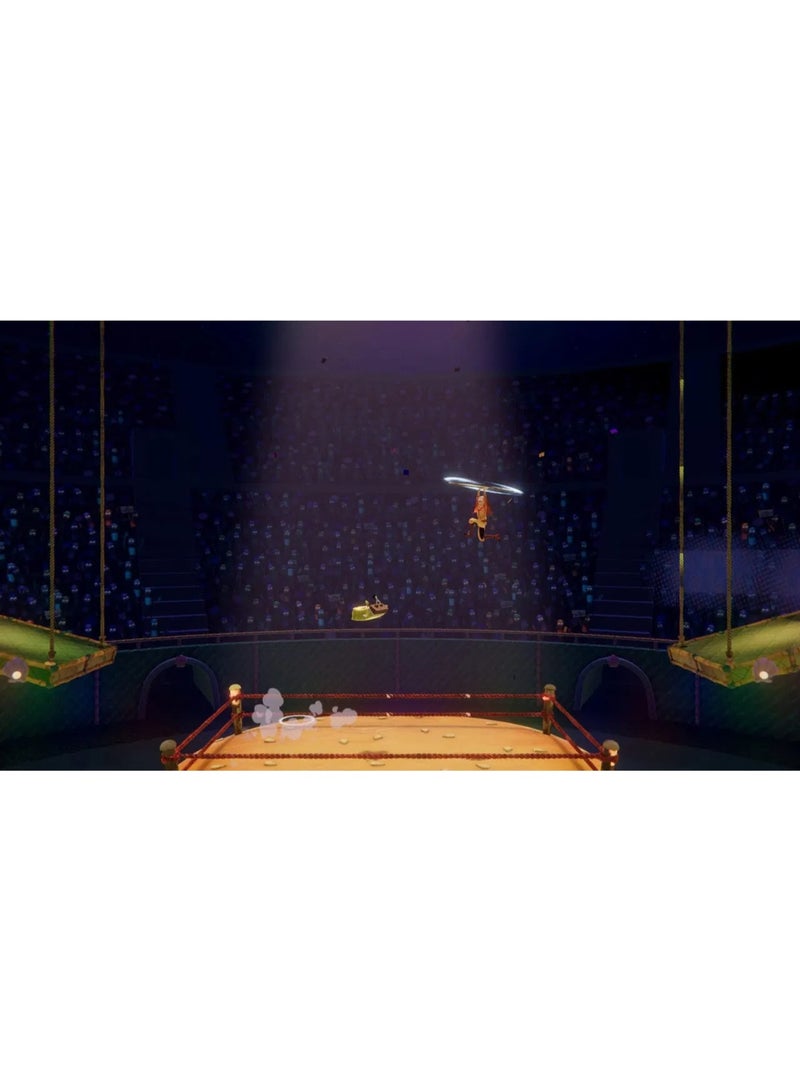 SWITCH 0 Nickelodeon All-Star Brawl 2 - Nintendo Switch - Action-Packed Cartoon Fighting Game - Image 5