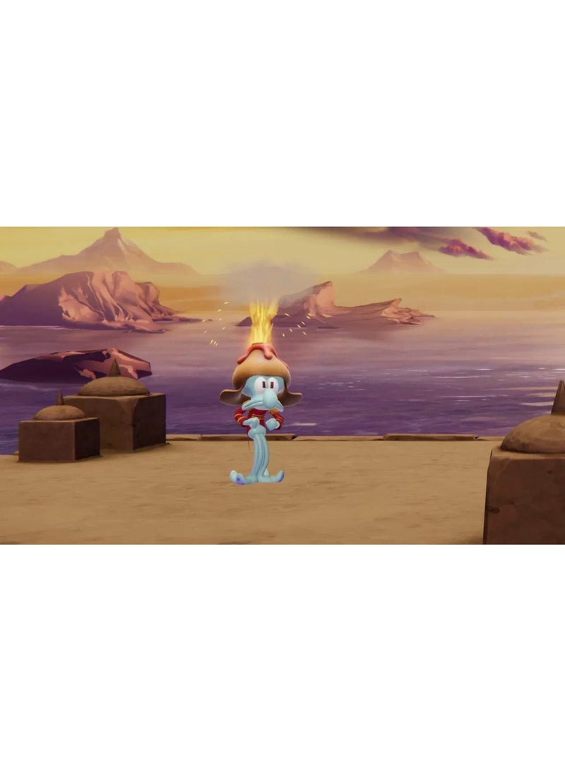 SWITCH 0 Nickelodeon All-Star Brawl 2 - Nintendo Switch - Action-Packed Cartoon Fighting Game - Image 2