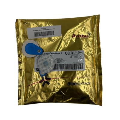 Ambu Blue Sensor Q Electrode 25/Pouch - Image 1