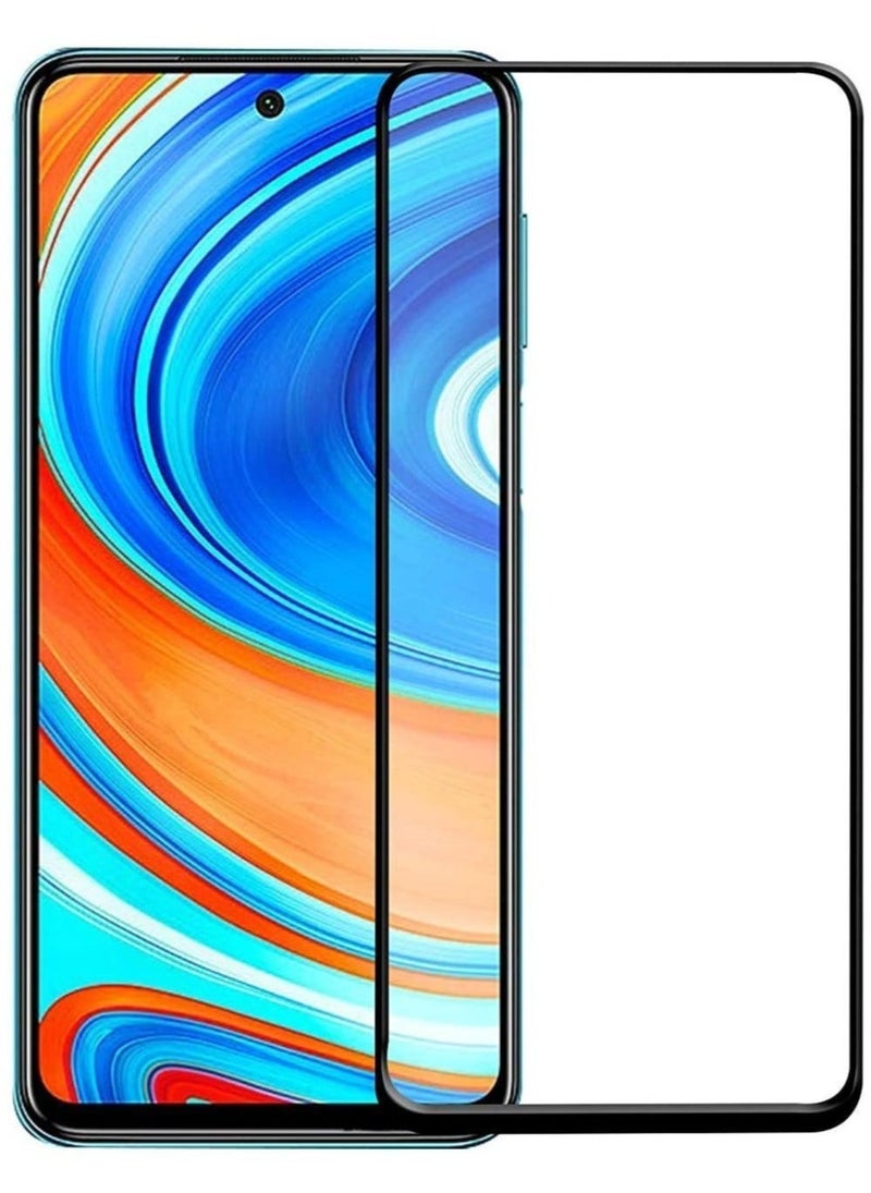 Raxoom Samsung Galaxy A53 5G / A52s / A52 / A51 / S20 FE / M31s Screen Protector Tempered Glass Full Glue Edge-to-Edge Protector - Image 1