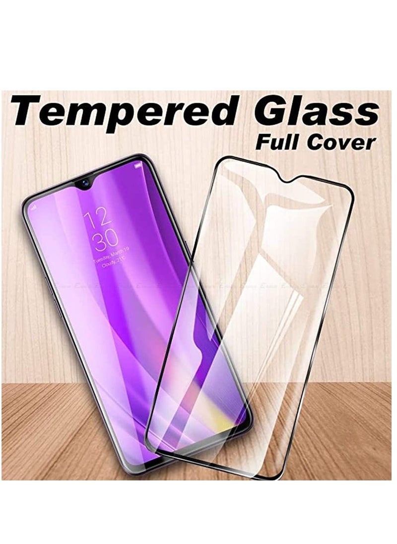 Raxoom Samsung Galaxy A53 5G / A52s / A52 / A51 / S20 FE / M31s Screen Protector Tempered Glass Full Glue Edge-to-Edge Protector - Image 4