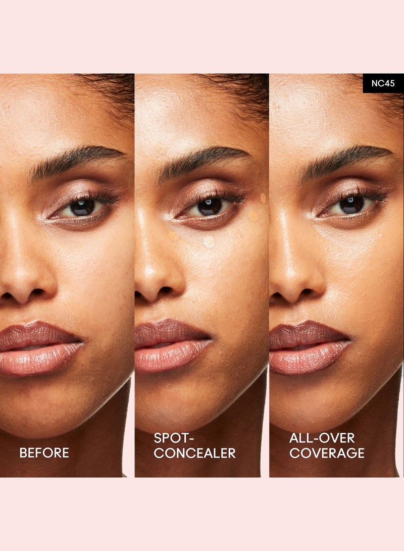 MAC Cosmetics Studio Fix Every-Wear All-Over Face Pen - NC45  - Image 3