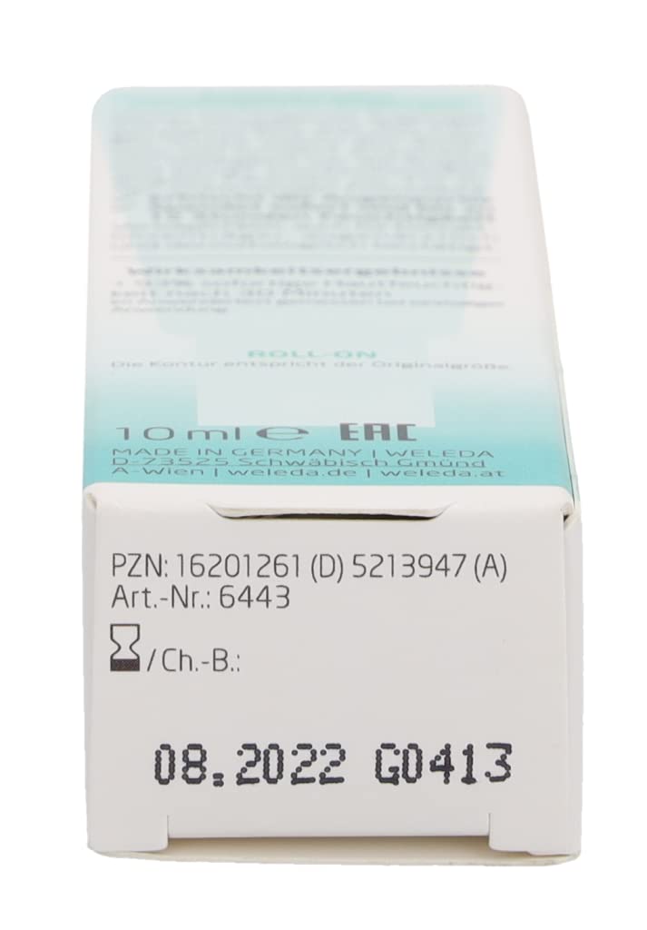 Weleda Sheer Hydration Eye Gel, Prickly Pear Cactus Extract, 0.34 Fluid Ounce - Image 2