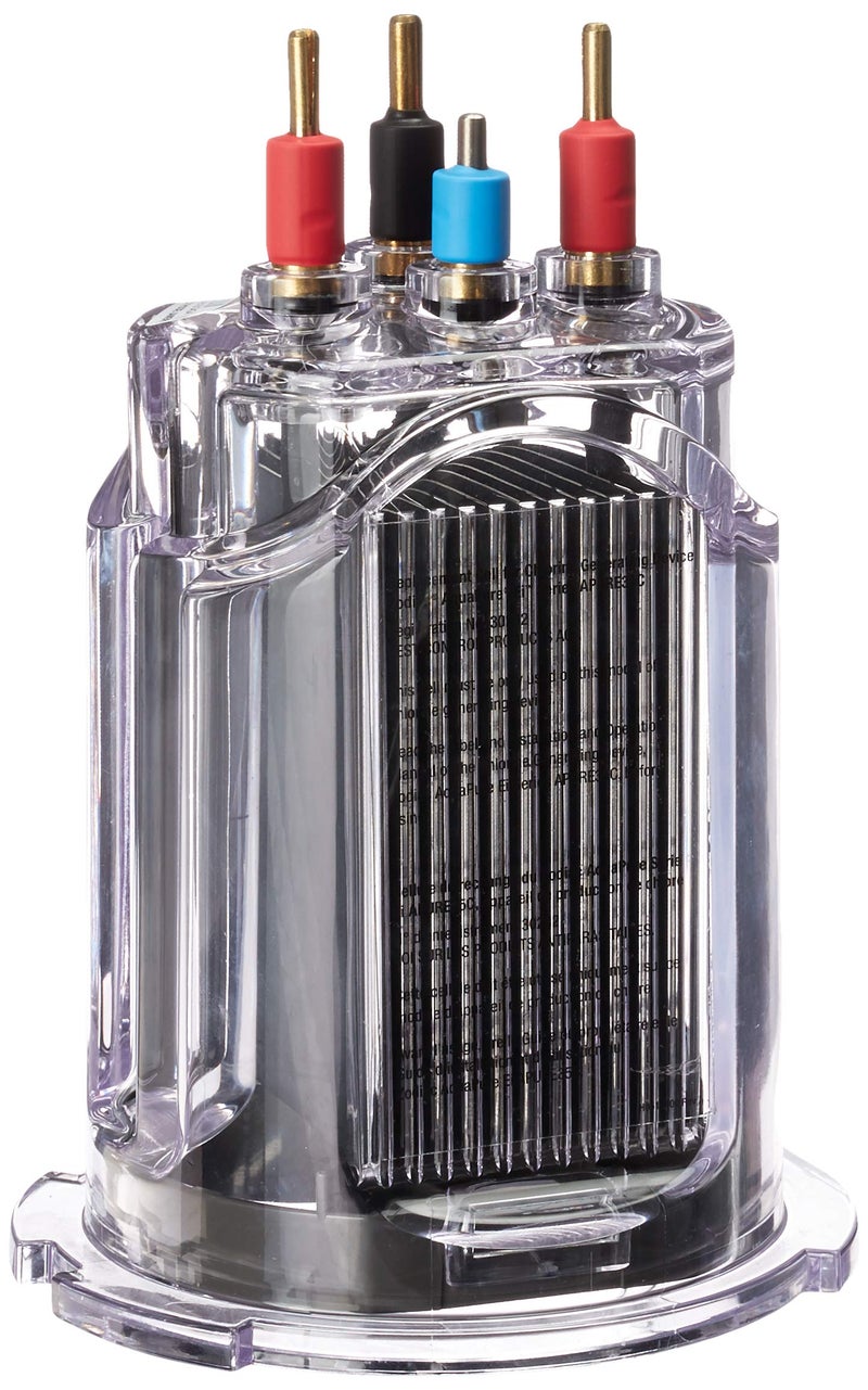 Zodiac R0511400 35 Electrode Replacement for Select Zodiac AquaPure Ei Series Electronic Salt Water Chlorine Generator - Image 1