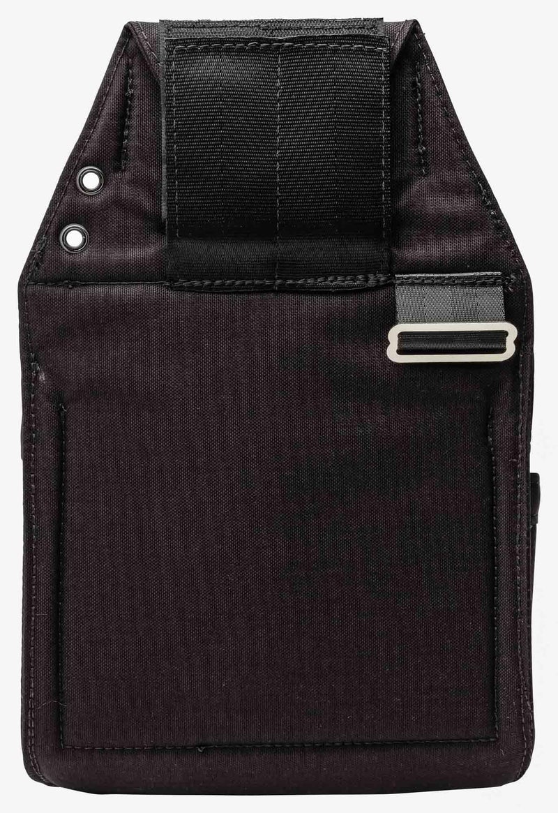 Diamondback Ox 2.0 Tool Pouch - Right-Sided Tool Belt Pouch - Ideal Carpenter & Electrician Tool Pouches for Tools, Punches & Fasteners (Black - Right Side) - Image 2