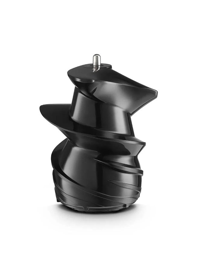 تانك عصارة فواكه فائقة، سعة 600 مل، قوة 300 واط، لون أسود - JE6009AB-GS - Image 5