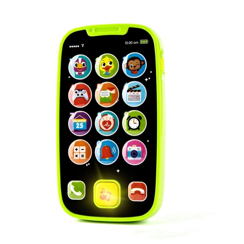 Hola - My First Smartphone Interactive Toy Assortment (Only One Will Be Sent) - 3127 - Image 2