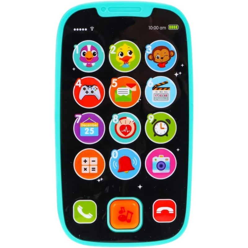 Hola - My First Smartphone Interactive Toy Assortment (Only One Will Be Sent) - 3127 - Image 3