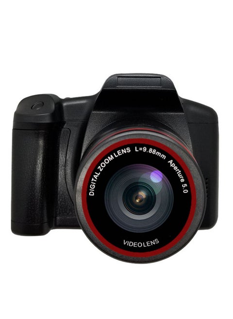 كاميرا رقمية 16X F-ocus Zoom دقة التصميم 1920*1080 تدعم بطاقة SD