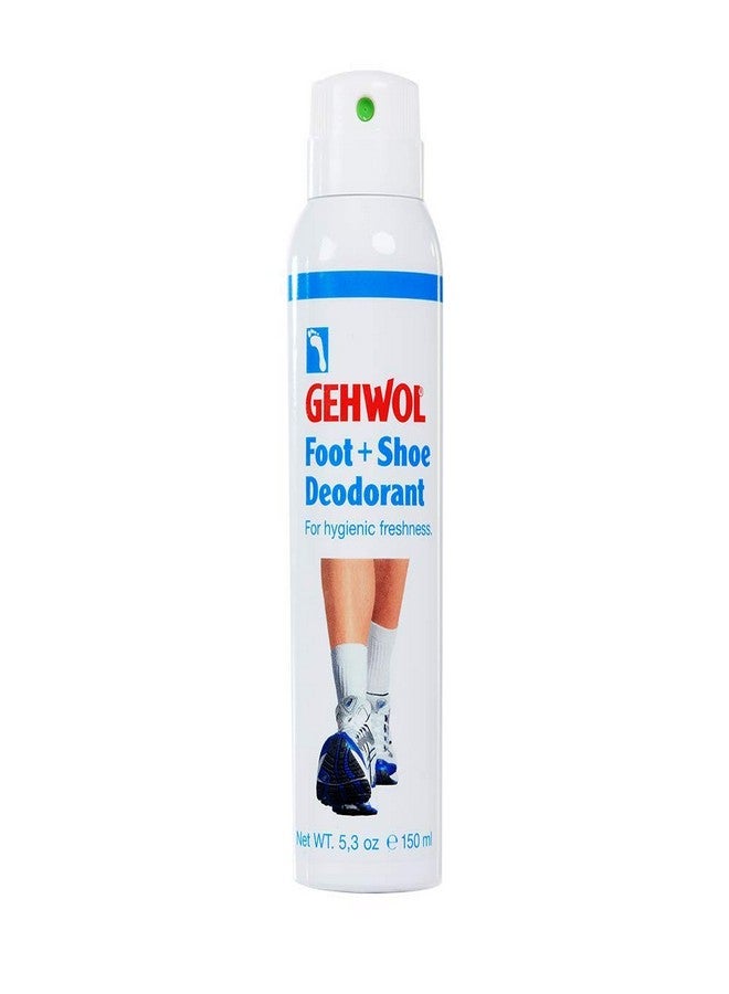 GEHWOL Foot & Shoe Deodorant, 5.3 oz - Image 1
