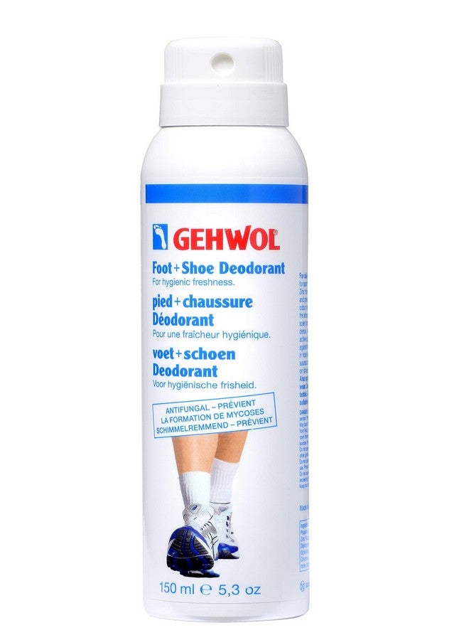 GEHWOL Foot & Shoe Deodorant, 5.3 oz - Image 2