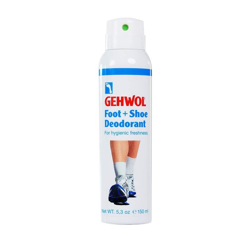 GEHWOL Foot & Shoe Deodorant, 5.3 oz - Image 4