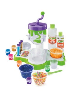 Super Slime Studio Shaping Lab Set with Blender Playset, 6+ Years