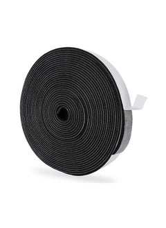 Door Window Insulation Seal Foam Tape, Seal Foam Tape, Foam Insulation Tape Self Adhesive,Weather Stripping for Doors and Windows,Sound Proof Soundproofing Door Seal