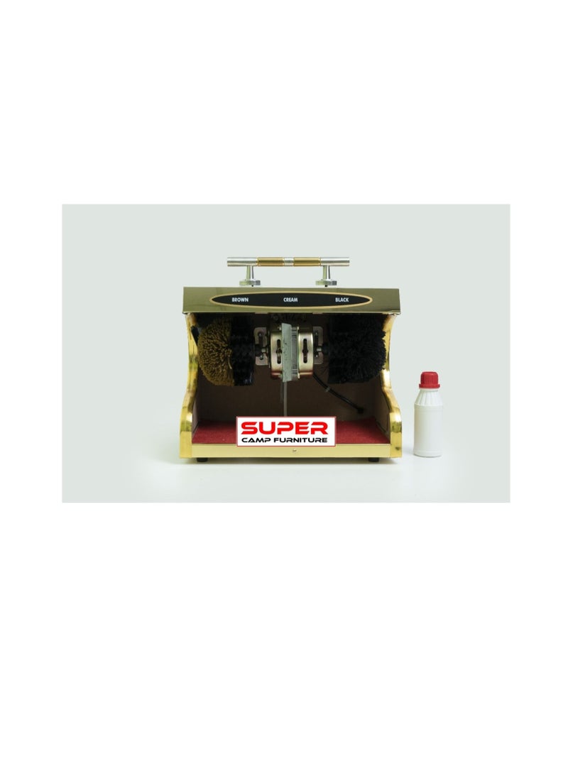 Super - Shoe polish machine - Image 1