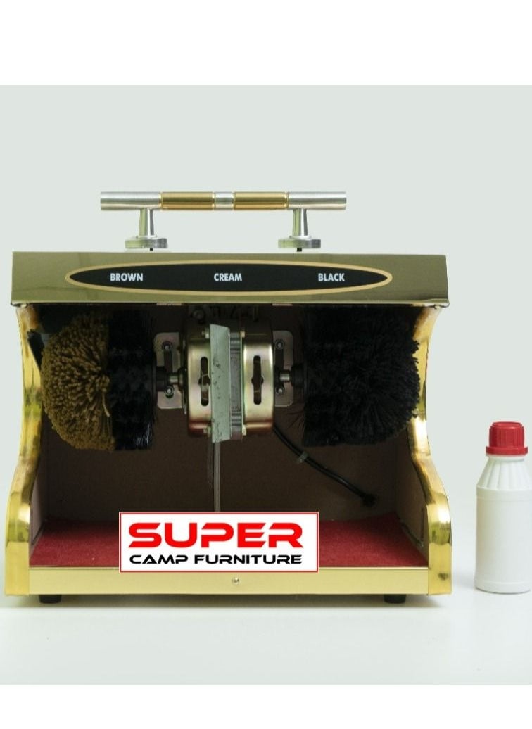 Super - Shoe polish machine - Image 1