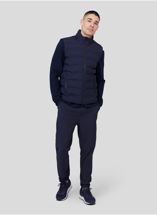 CASTORE Midnight Navy Metropolis Padded Gilet