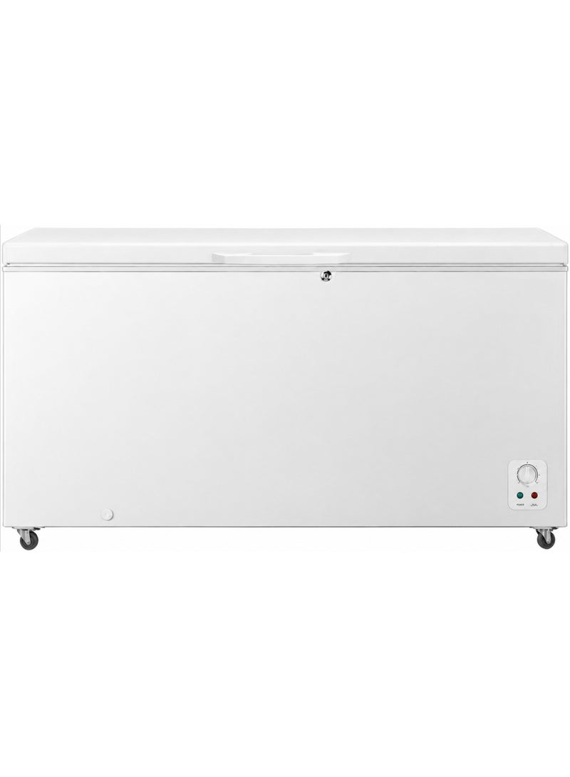 Starway 17 cu. ft. (500 L) Horizontal Freezer - Inverter - White - SW555CFINV