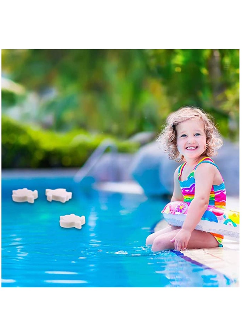 Y&D 24 Pieces Oil Absorbing Scum Sponge for Hot Tub, Swimming Pool and Spa - Image 3