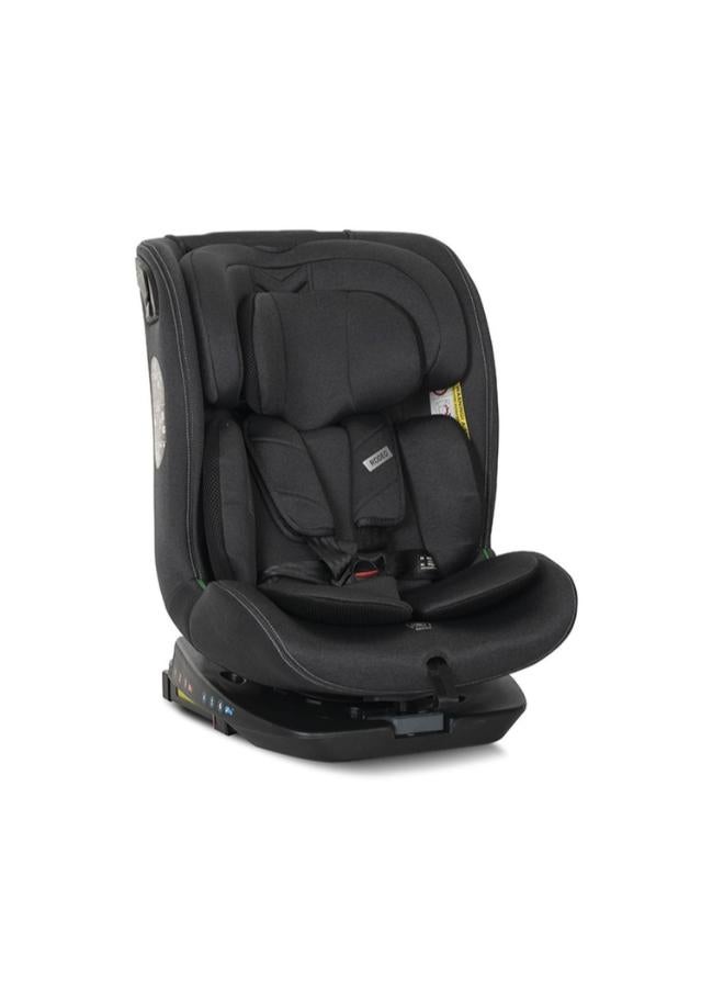 lorelli Rodeo i-Size ISOFIX 360° Rotating Car Seat - Image 1