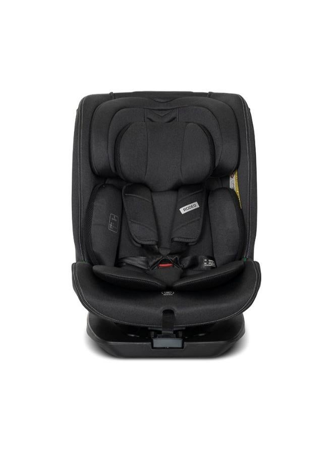 lorelli Rodeo i-Size ISOFIX 360° Rotating Car Seat - Image 2