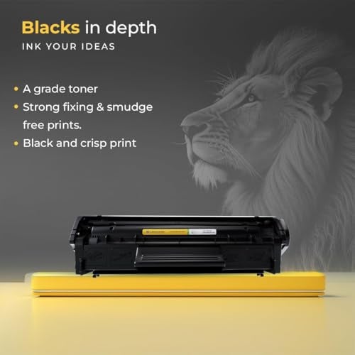 Lapcare Toner Cartridge 12 A - Image 4