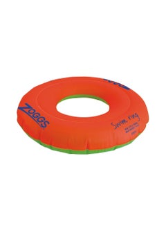ZOGGS Zoggs Inflatable Swim Ring - For Kids Age 3 to 6  - Image 1