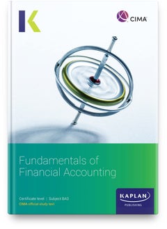 BA3 FUNDAMENTALS OF FINANCIAL - STUDY TEXT 