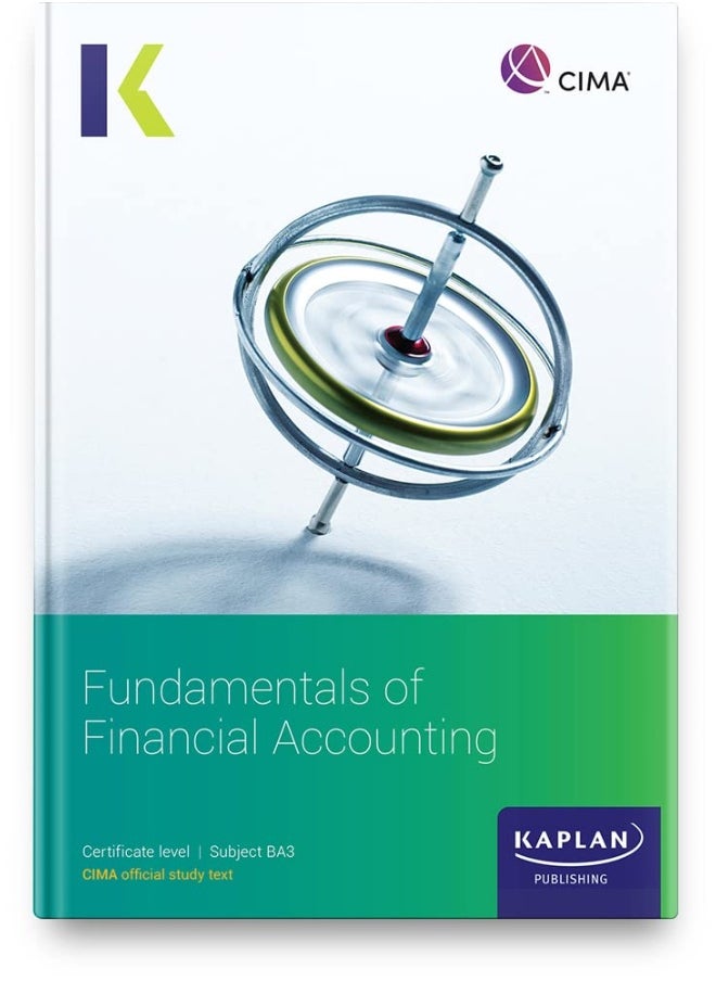 null - BA3 FUNDAMENTALS OF FINANCIAL - STUDY TEXT - Image 1