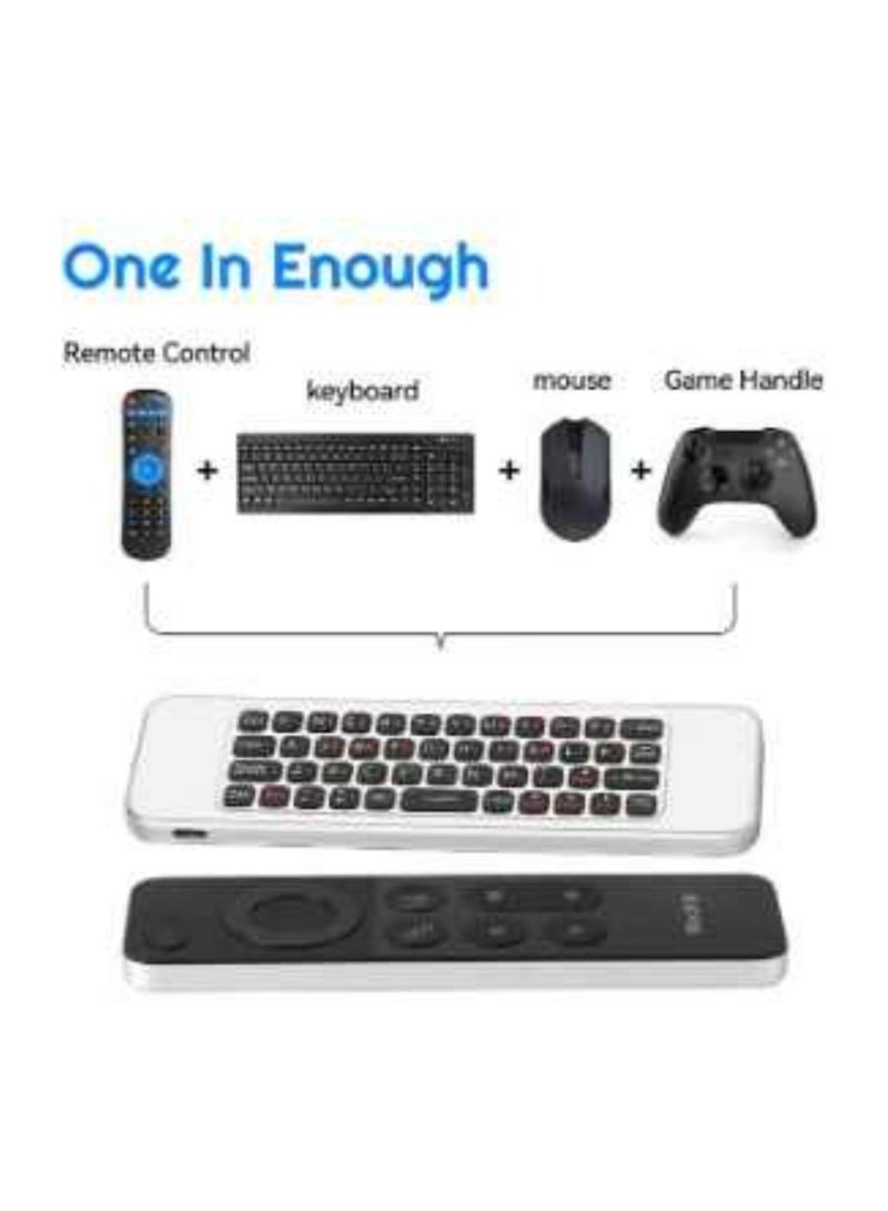 W3 2.4G Wireless Voice Air Mouse For Android - Image 3