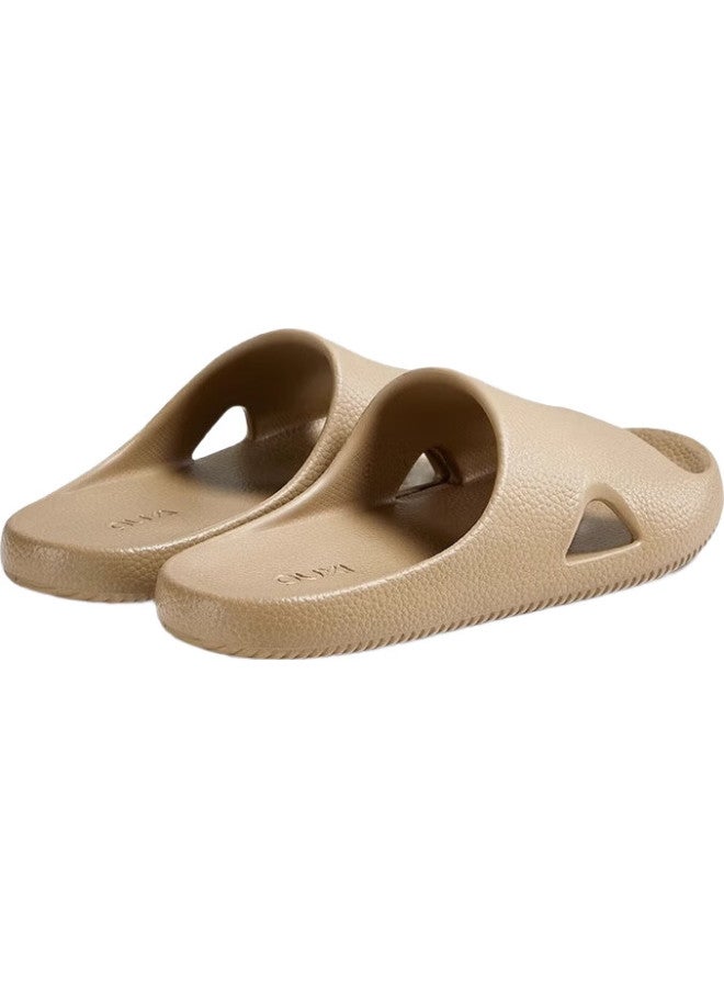 Park Xi Puxi Lymu Cool Slippers Bathroom Couple Home Slippers Bath Anti-Slip Odorless Feet Eva Slippers Men - Image 3