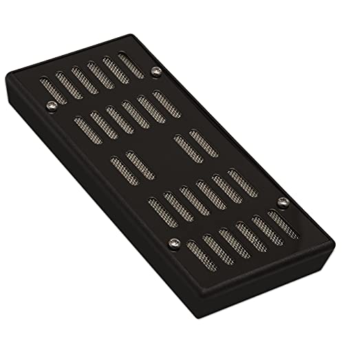 TISFA Cigar Humidifier, Cigar humidor humidifiers, Black Cuboid Humidor Humidifier (L) - Image 1