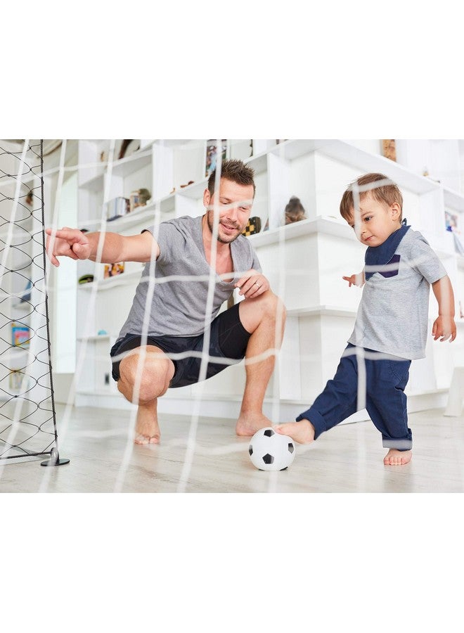 Botabee Mini Soft Kids - Soccer Balls for Toddlers & Babies - Perfect for Developing Motor Skills and Safe Play Indoors and Outdoors -Toddler Soccer Goal Toys & Baby Soccer Goals (Pack of 3) - Image 5