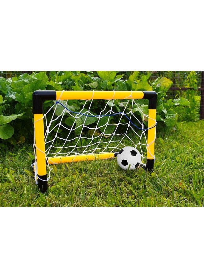 Botabee Mini Soft Kids - Soccer Balls for Toddlers & Babies - Perfect for Developing Motor Skills and Safe Play Indoors and Outdoors -Toddler Soccer Goal Toys & Baby Soccer Goals (Pack of 3) - Image 4