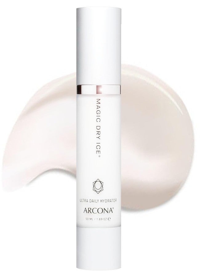 ARCONA Magic Dry Ice Glow Cream – Radiant Dewy Hydration, Soothing Comfort & Barrier Protection with Lipids, Squalane, Aloe & Olive Fruit | Clean Beauty, Cruelty Free - Image 1