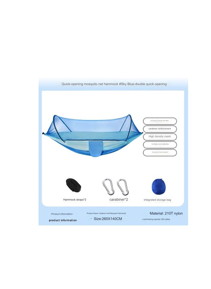 Excellent Outdoor Adult Mosquito Repellent Swing Children's Home 
