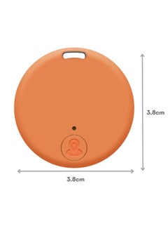 Petsary PETSARY | Pet GPS Tracker Mini Portable Item Locater Tracker Smart Anti Lost Wireless Tracking Tag Device for Kids Dog Tracker Pet Keychain Wallet Luggage, Phone APP Control  - Image 4