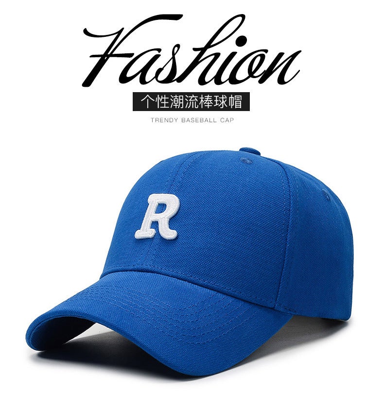 Star Cap Unisex Spring Couple Mountaineering Breathable Hat Cotton - Image 2