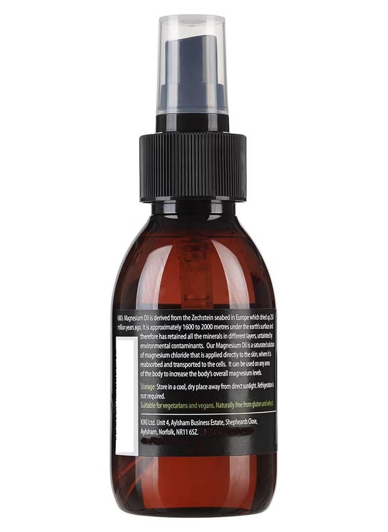 Magnesium Oil Spray 125 ML
