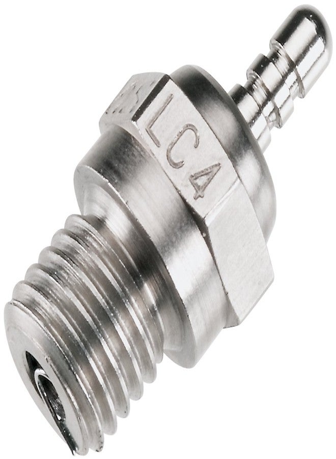 OS Engines LC4 T-Maxx/Revo Glow Plug, Medium
