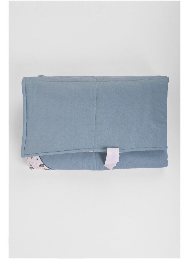 Junior - Baby Boys Blanket - Image 1