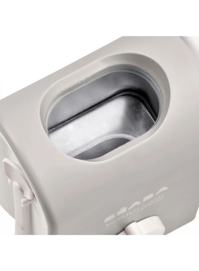 BEABA Babycook Express, Bs Plug, 916304 - Velvet Grey